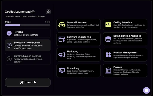 Verve AI: Interview Copilot - Chrome Extension - AI Tool Ocean