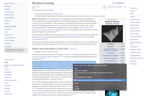 VideoGen - Chrome Extension - AI Tool Ocean