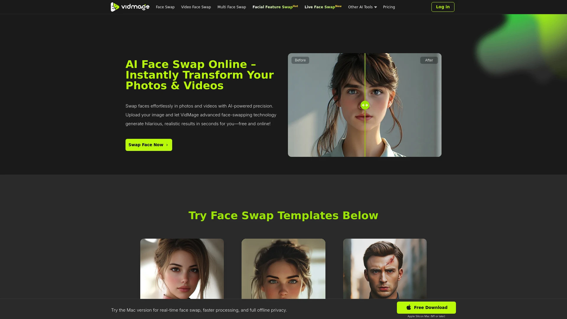 VidMage - AI Tool Ocean