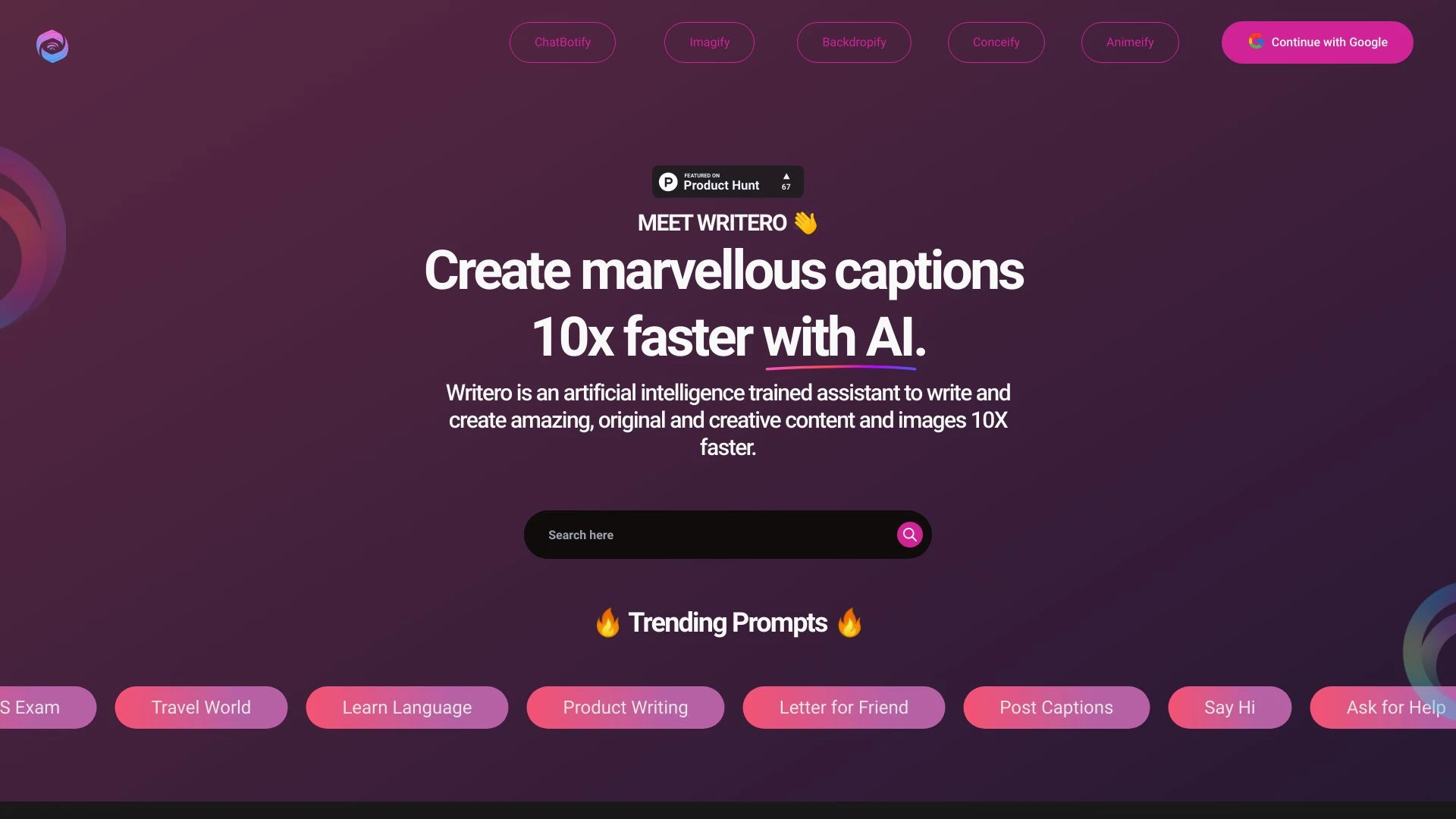 Vidnoz AI - AI Tool Ocean