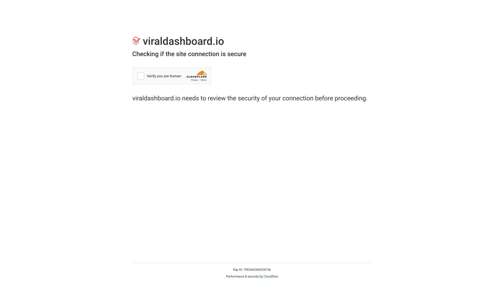 ViralDashboard - AI Tool Ocean