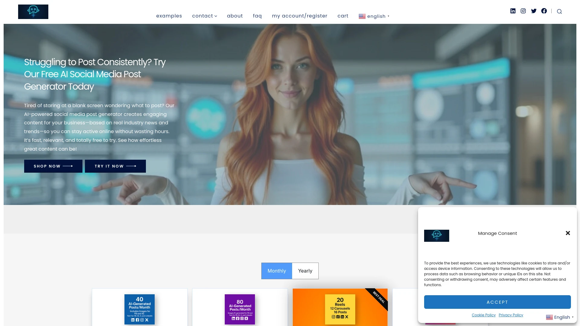 ViralPulseAI - AI Tool Ocean