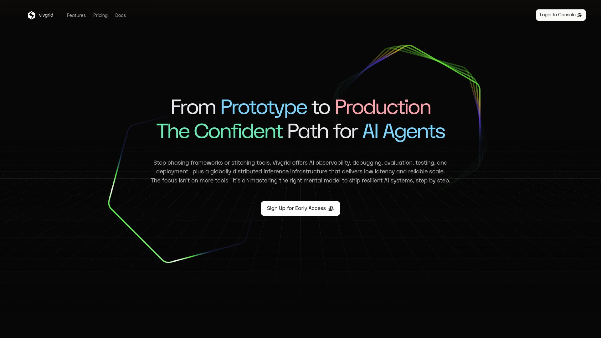 Vivgrid - AI Tool Ocean