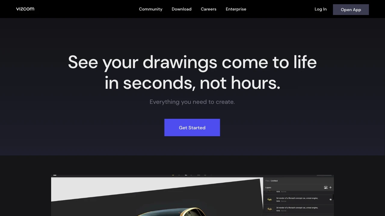 Vizcom - AI Tool Ocean