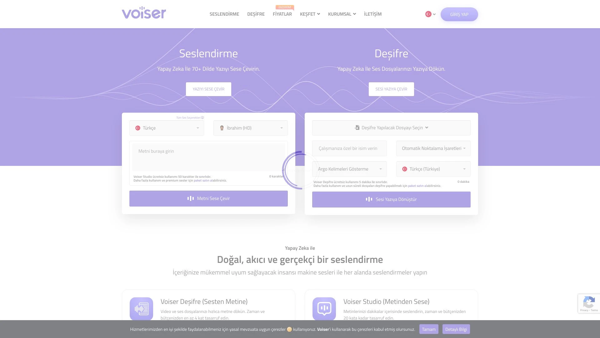 Voiser - AI Tool Ocean