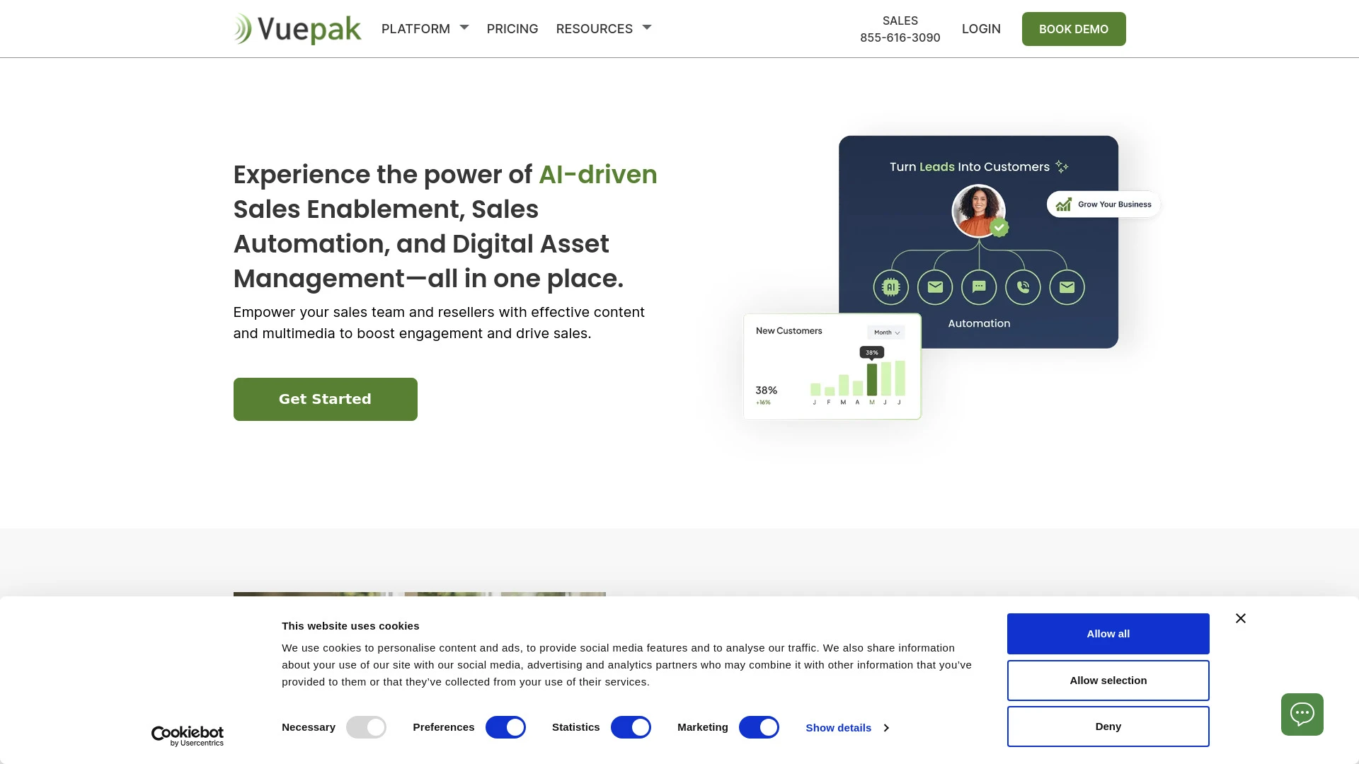 Vuepak - AI Tool Ocean