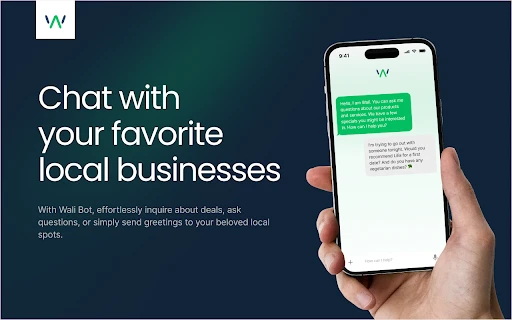 Wali - Chrome Extension - AI Tool Ocean
