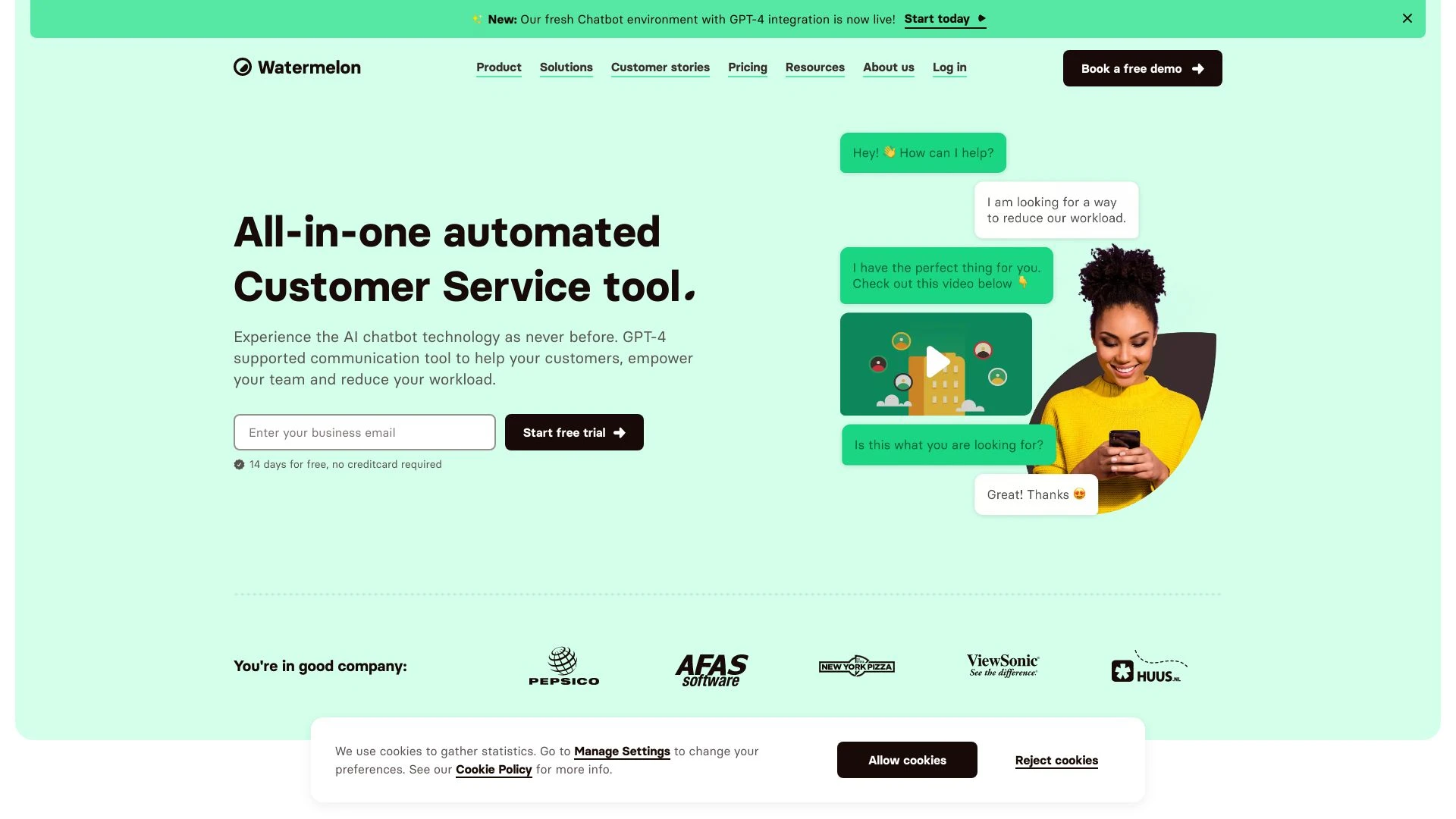 Watermelon - AI Tool Ocean