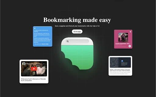 WebBites - Chrome Extension - AI Tool Ocean