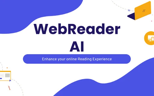 WebReader AI - Chrome Extension - AI Tool Ocean