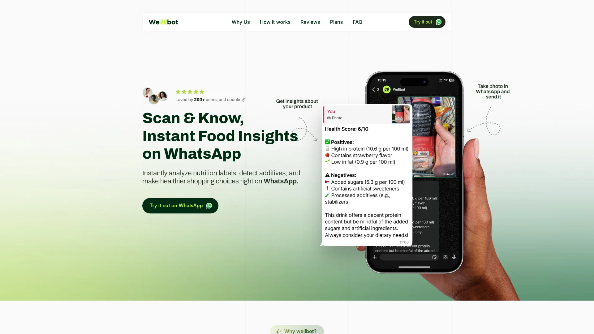 Wellbot - AI Tool Ocean