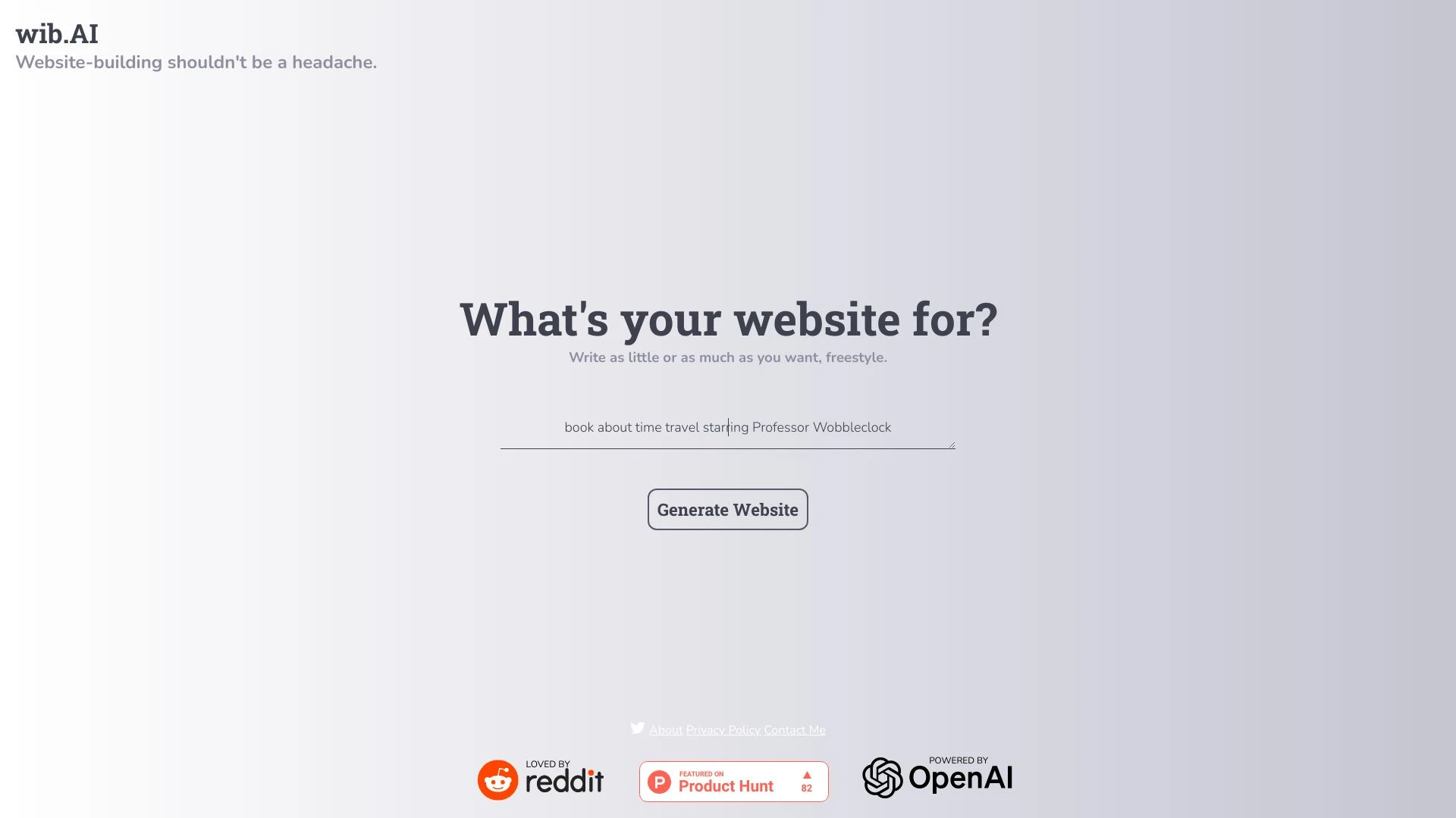 wib.ai & PayPal - AI Tool Ocean