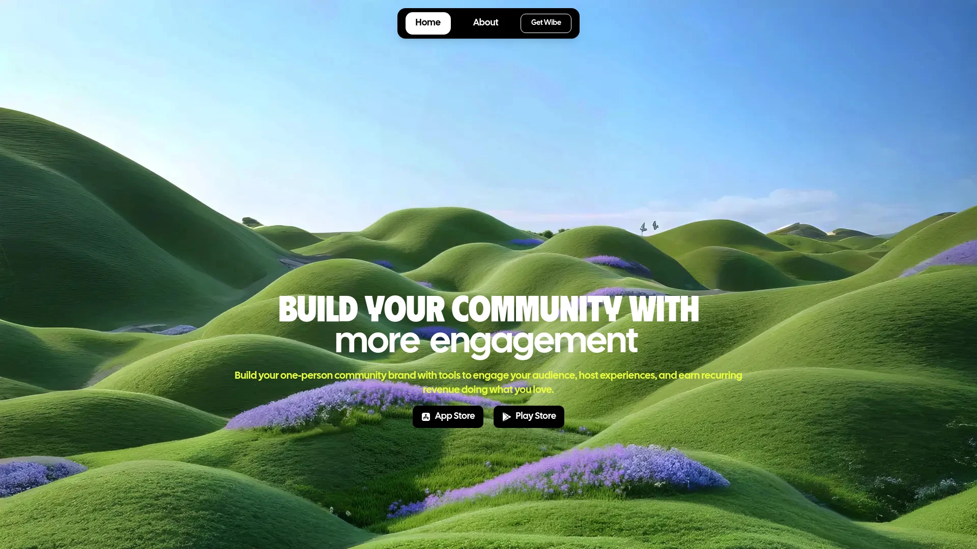 Wibe - AI Tool Ocean