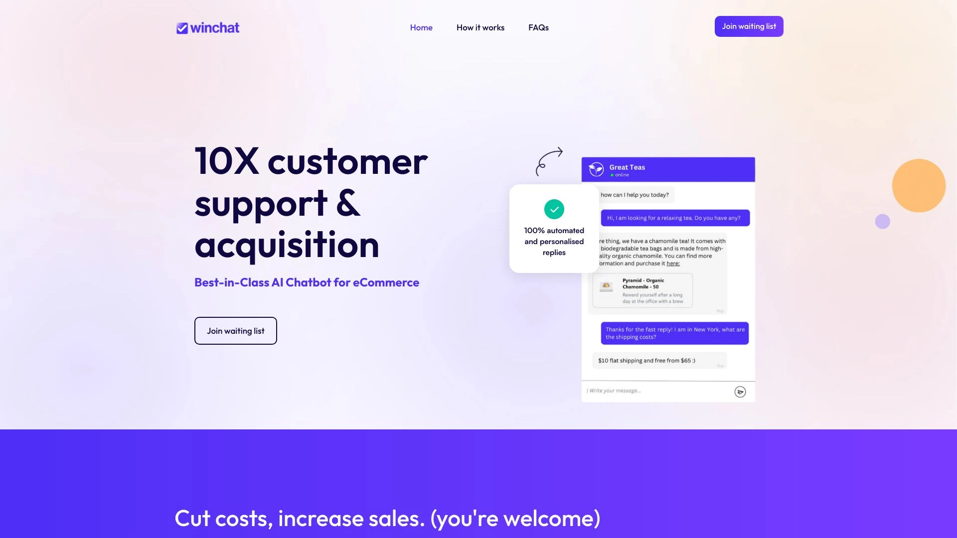 Winchat - AI Tool Ocean