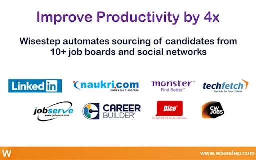 Wisestep - Chrome Extension - AI Tool Ocean