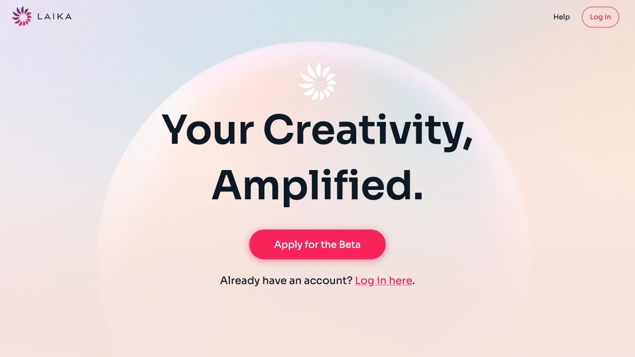 Write with LAIKA - AI Tool Ocean