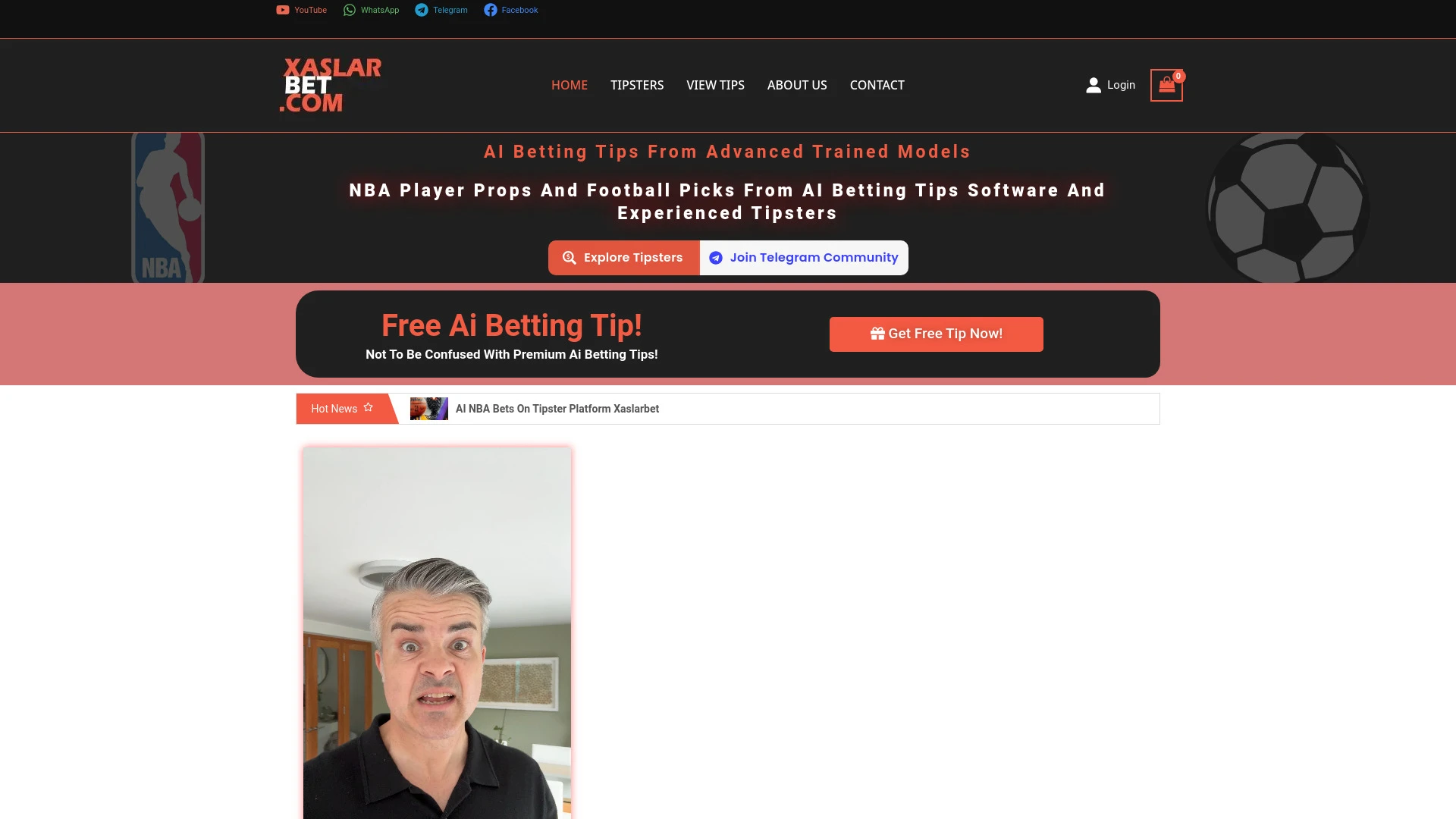 Xaslarbet - AI Tool Ocean