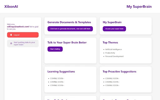 Xibon AI - Chrome Extension - AI Tool Ocean