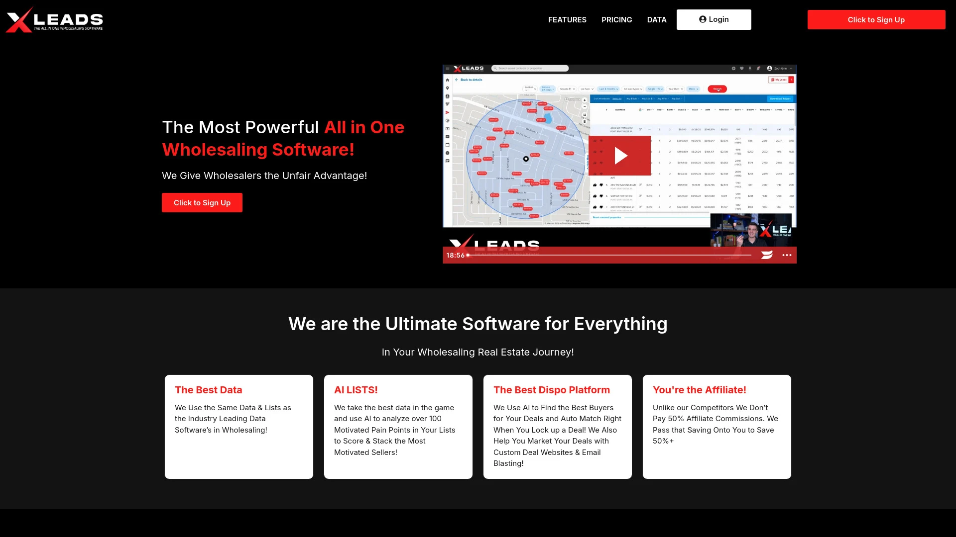 XLeads - AI Tool Ocean