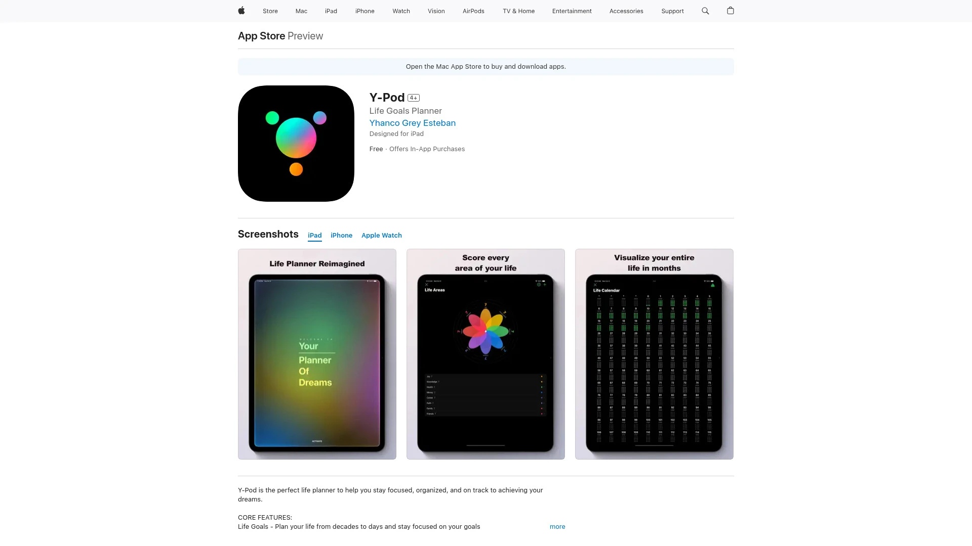 Y-Pod - AI Tool Ocean