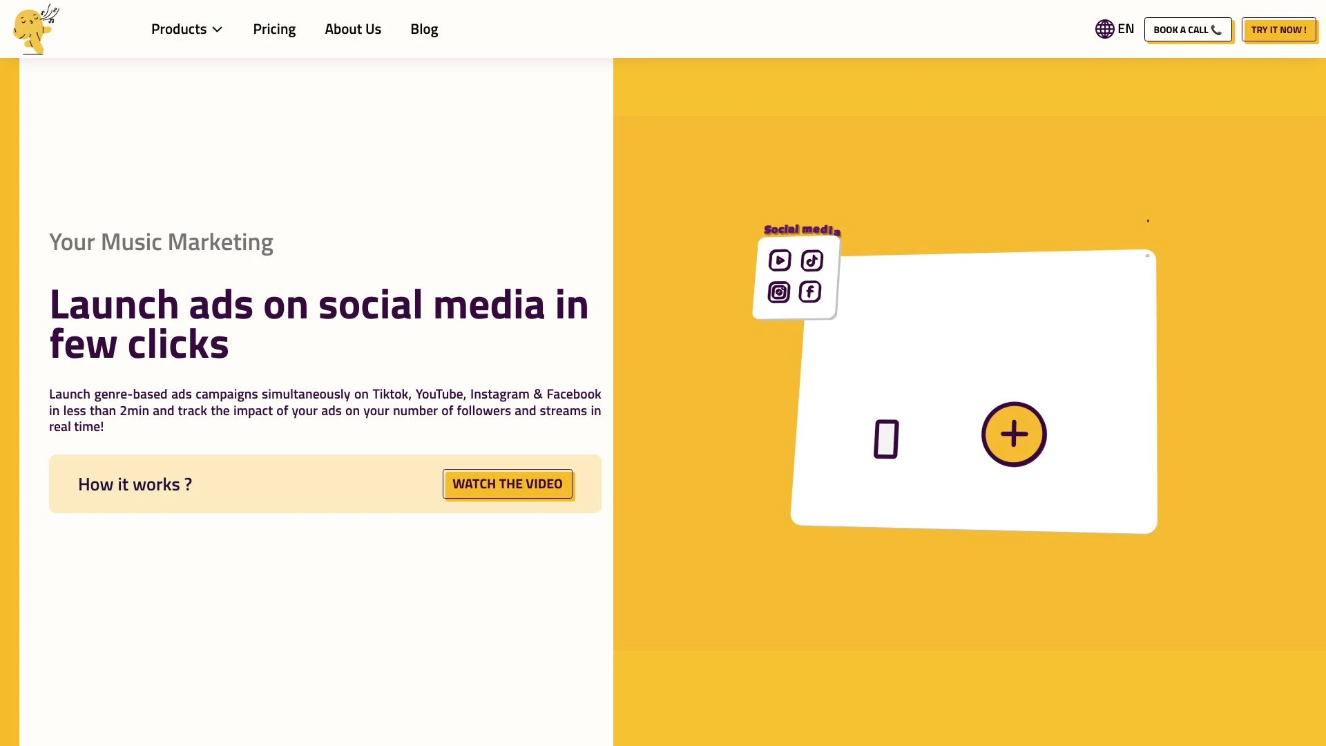 Your Music Marketing - AI Tool Ocean