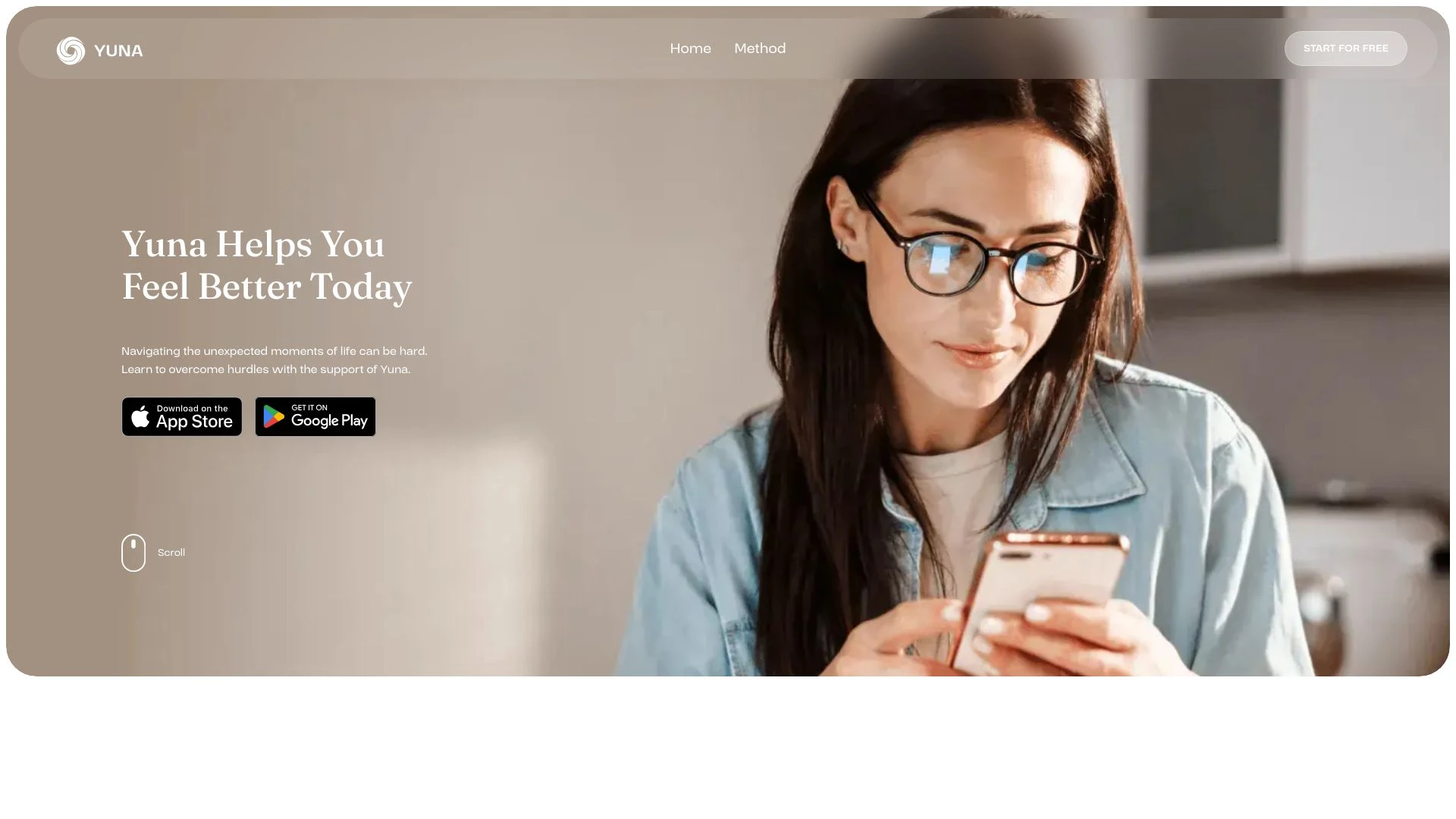 Yuna AI - AI Tool Ocean