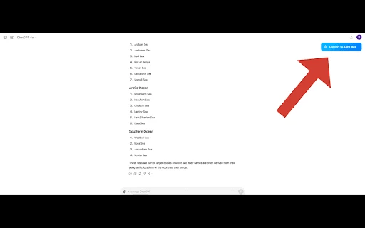 Zapt AI App Creator - Chrome Extension - AI Tool Ocean