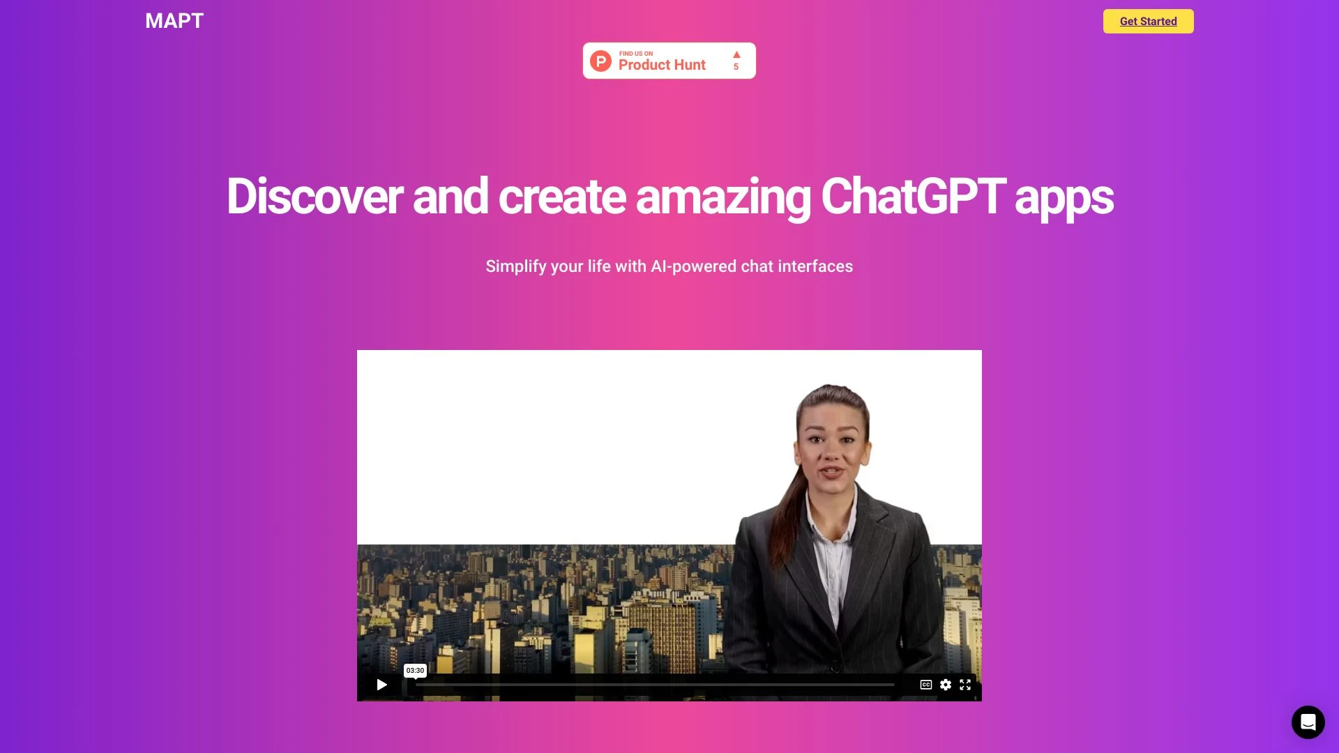 ZAPT - AI Tool Ocean