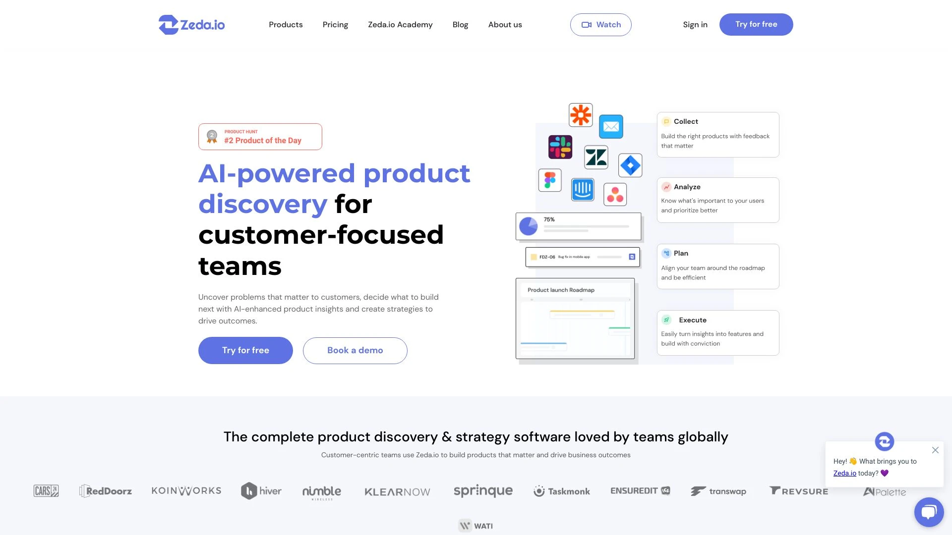 Zeda.io - AI Tool Ocean