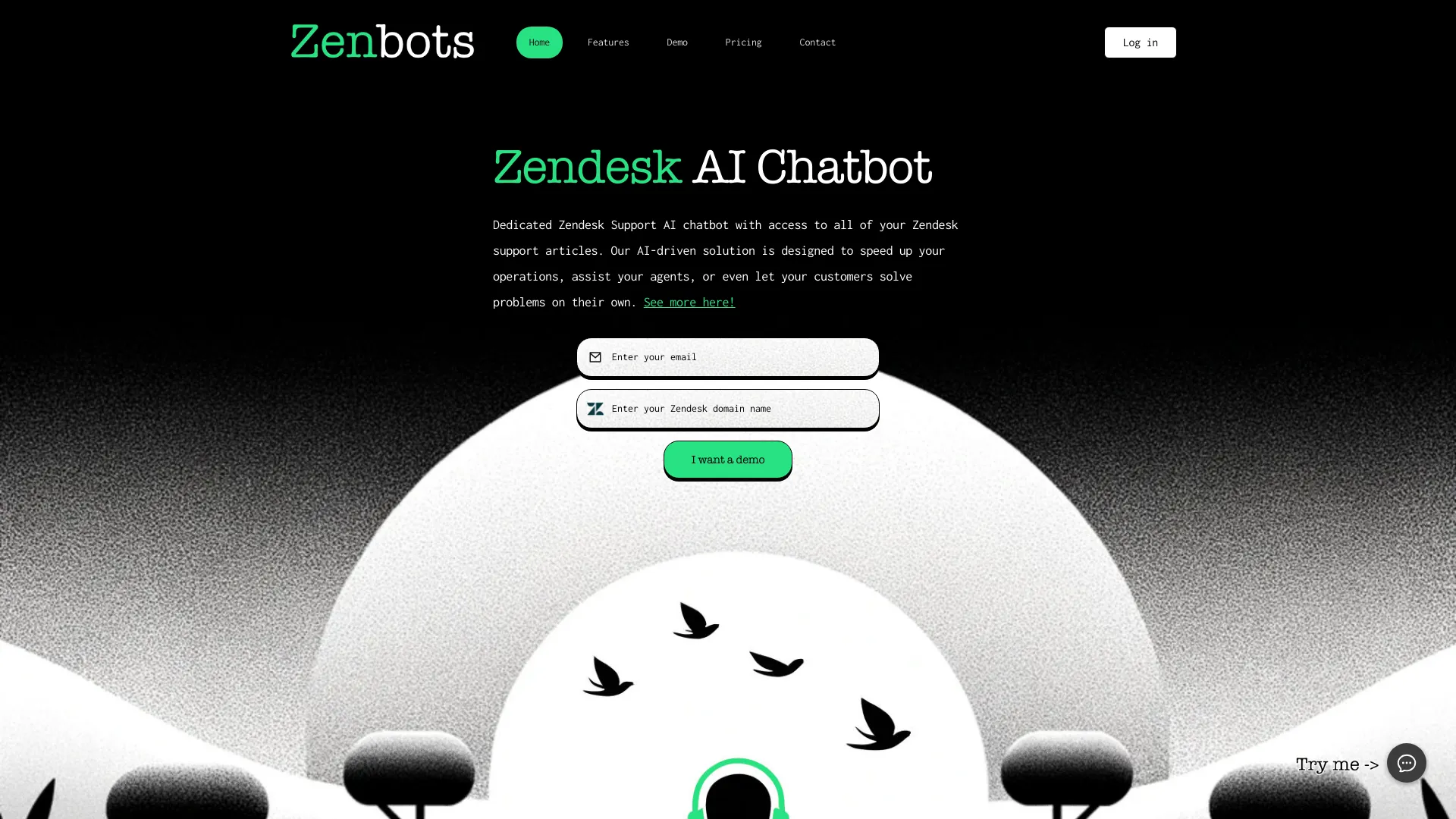 Zenbots - AI Tool Ocean