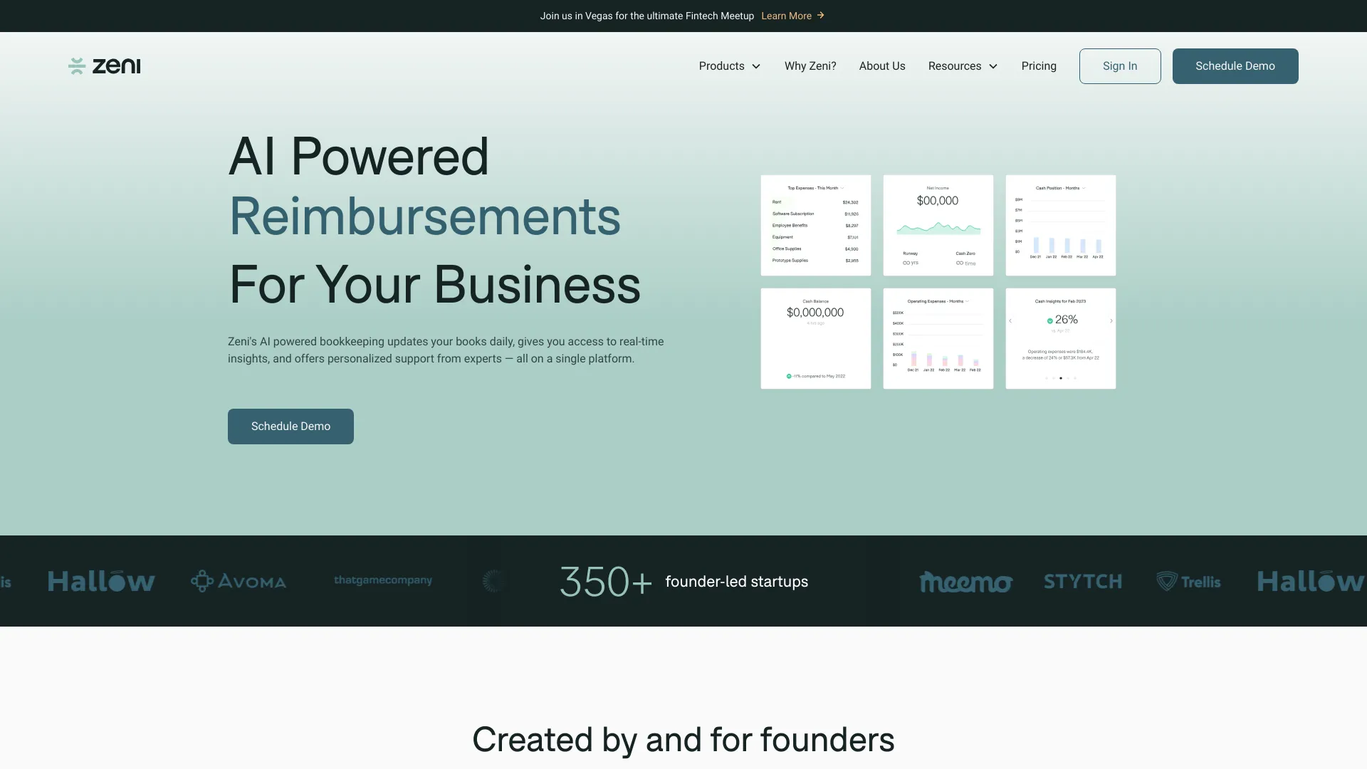 Zeni - AI Tool Ocean